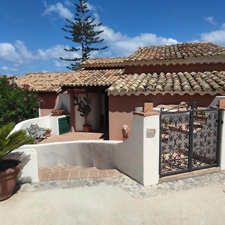 Residenza L 'Ulivo Villa Parghelia Buitenkant foto