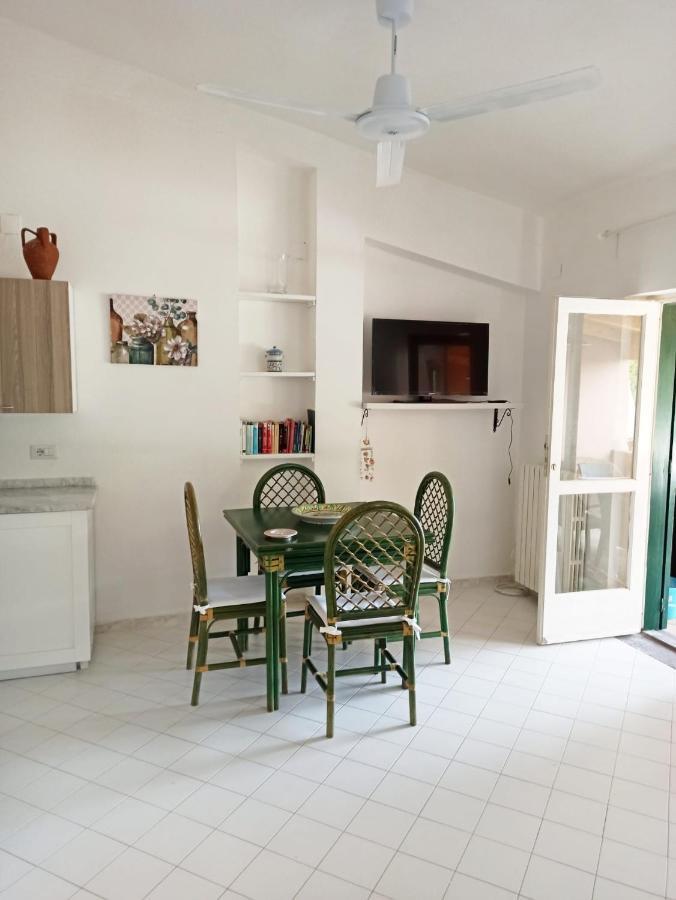 Residenza L 'Ulivo Villa Parghelia Buitenkant foto