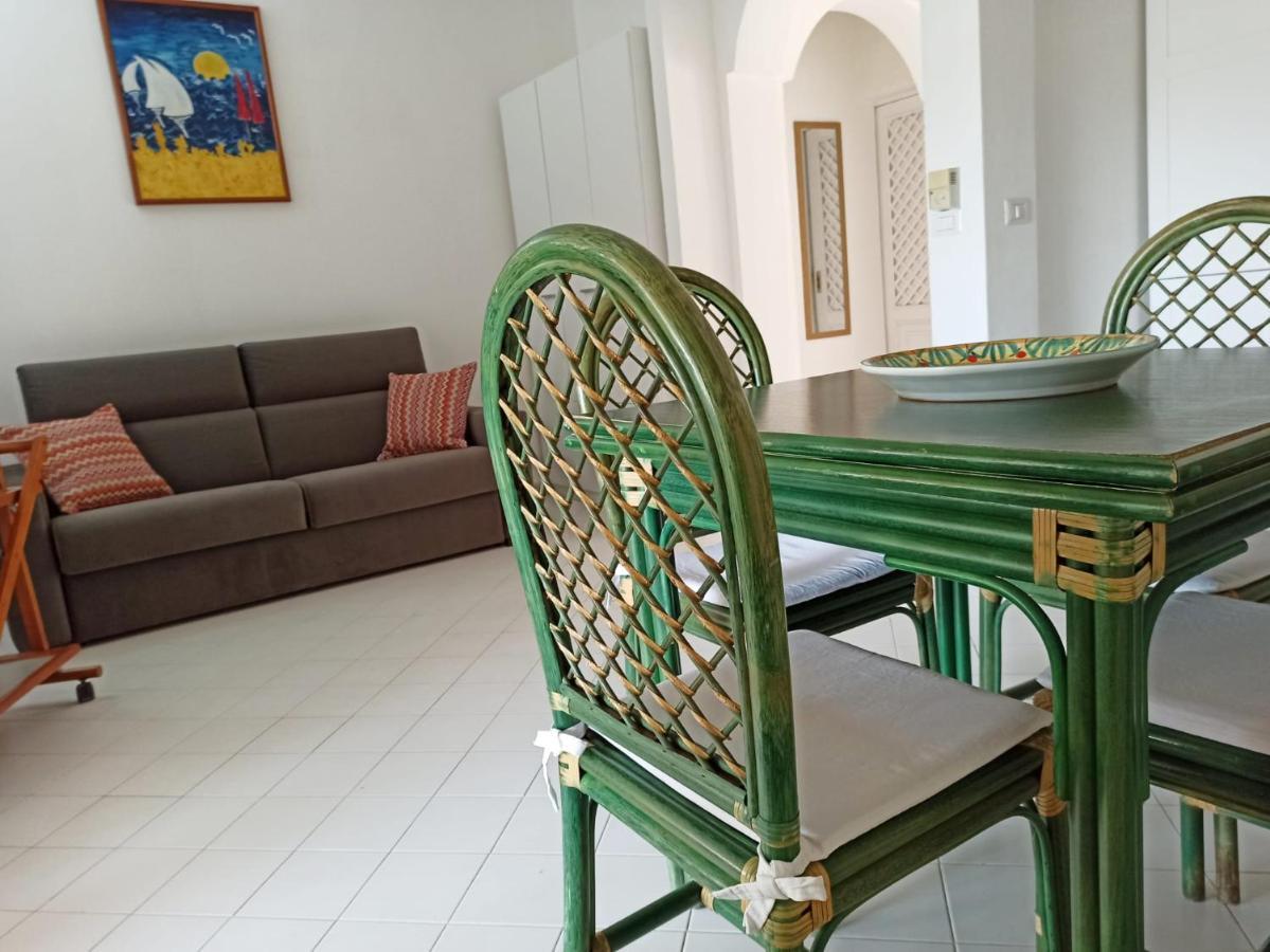 Residenza L 'Ulivo Villa Parghelia Buitenkant foto